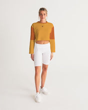 Load image into Gallery viewer, Lady YFE Cropped Sweatshirt
