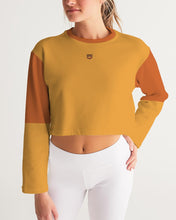 Load image into Gallery viewer, Lady YFE Cropped Sweatshirt
