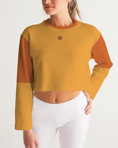 Lady YFE Cropped Sweatshirt