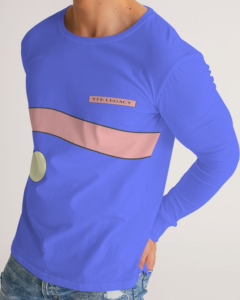 YFE Mens Long Sleeve Tshirt