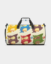 Load image into Gallery viewer, YFE Owl Coalition Sports Duffle Bag
