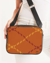 Load image into Gallery viewer, Playful Autumn Crossbody Bag
