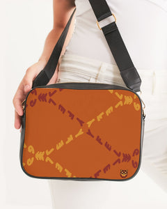 Playful Autumn Crossbody Bag