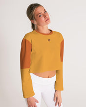 Load image into Gallery viewer, Lady YFE Cropped Sweatshirt
