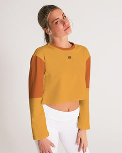 Lady YFE Cropped Sweatshirt