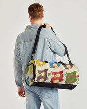 Load image into Gallery viewer, YFE Owl Coalition Sports Duffle Bag
