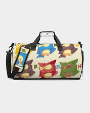 Load image into Gallery viewer, YFE Owl Coalition Sports Duffle Bag
