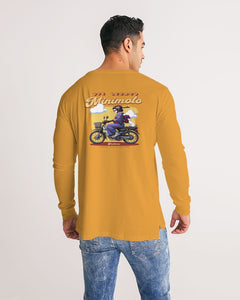 YFE Mens Long Sleeve Tshirt