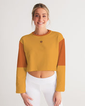 Load image into Gallery viewer, Lady YFE Cropped Sweatshirt
