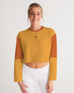 Lady YFE Cropped Sweatshirt