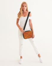 Load image into Gallery viewer, Playful Autumn Crossbody Bag
