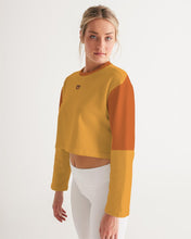 Load image into Gallery viewer, Lady YFE Cropped Sweatshirt
