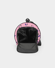 Load image into Gallery viewer, YFEMAX Monogram abstract pink Sports Duffle Bag
