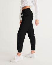 Load image into Gallery viewer, Lady YFE Winter White Track Pants
