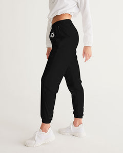 Lady YFE Winter White Track Pants