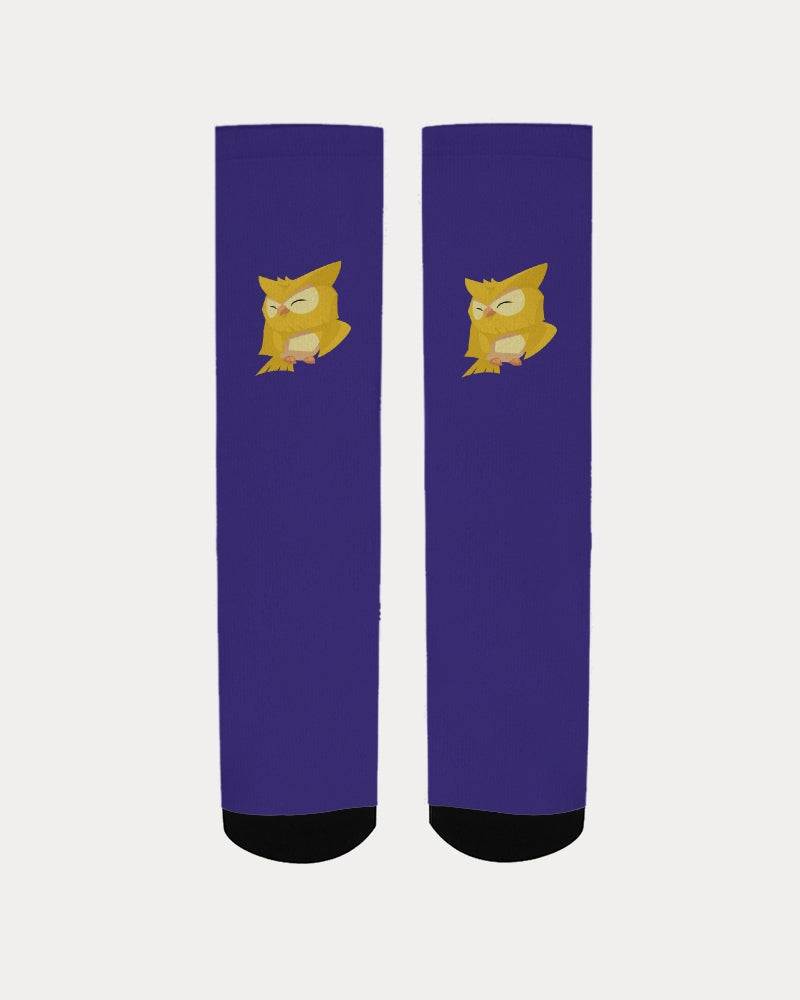 Lady YFE Regal Blue Socks