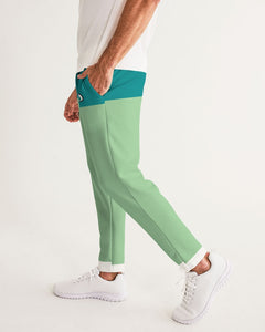 YFE MENS Lite Minty Green Joggers