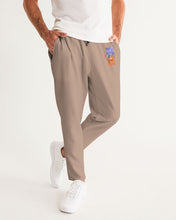 Load image into Gallery viewer, YFE MENS Fuzzy Wuzzy Lite Brown Joggers
