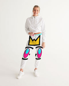 Lady YFE Brain Cage Track Pants