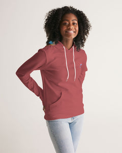 Lady YFE Mauve Hoodie