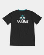 Load image into Gallery viewer, YFE MENS Black Winter Tshirt
