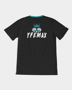 YFE MENS Black Winter Tshirt