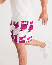 Load image into Gallery viewer, YFE MENS mini birds Jogger Shorts
