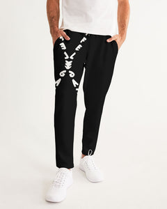 YFE MENS Black Winter Joggers