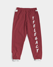 Load image into Gallery viewer, YFE MENS Rowdy Red Track Pants
