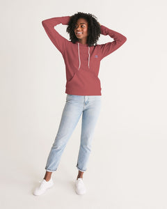 Lady YFE Mauve Hoodie