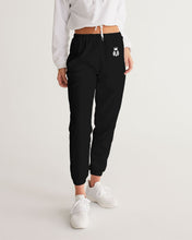 Load image into Gallery viewer, Lady YFE Winter White Track Pants
