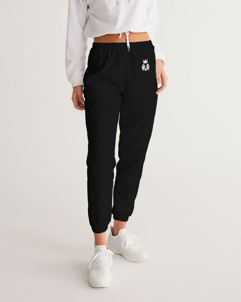 Lady YFE Winter White Track Pants