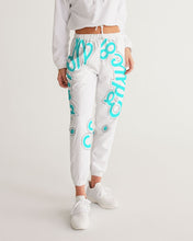 Load image into Gallery viewer, Lady YFE Wreath Yoga Pants
