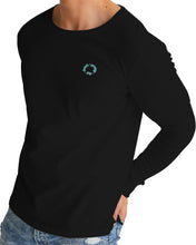 Load image into Gallery viewer, YFE MENS Black Winter Long Sleeve Tshirt
