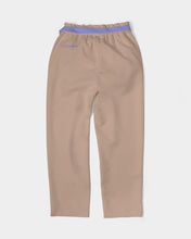 Load image into Gallery viewer, Lady YFE Fuzzy Wuzzy Lite Brown Belted Tapered Pants
