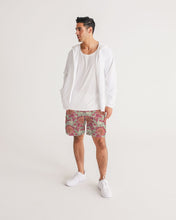 Load image into Gallery viewer, YFE MENS Outdoor Collage Jogger Shorts
