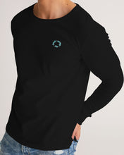 Load image into Gallery viewer, YFE MENS Black Winter Long Sleeve Tshirt
