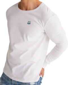 YFE MENS SpRinG wHItE Long Sleeve Tshirt