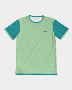 YFE MENS Lite Minty Green Tshirt