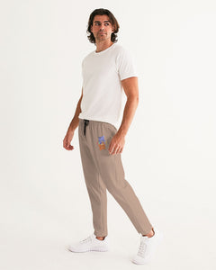 YFE MENS Fuzzy Wuzzy Lite Brown Joggers