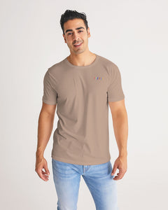 YFE MENS Fuzzy Wuzzy Lite Brown Tshirt