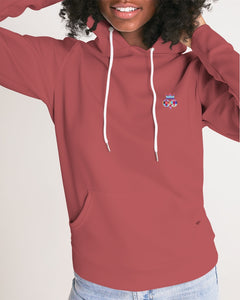 Lady YFE Mauve Hoodie