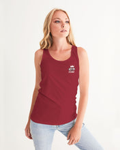 Load image into Gallery viewer, Lady YFE Rowdy Red Tank
