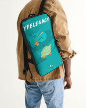 Load image into Gallery viewer, YFE Legacy The great feel of TEAL Tech BakPak
