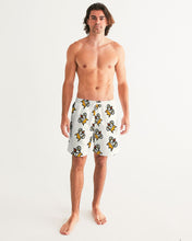 Load image into Gallery viewer, YFE MENS SWAGGY Monogram Swim Trunk
