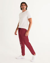 Load image into Gallery viewer, YFE MENS Rowdy Red Joggers
