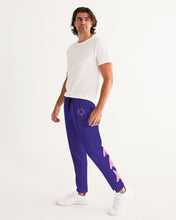 Load image into Gallery viewer, YFE MENS Regal Blue Joggers
