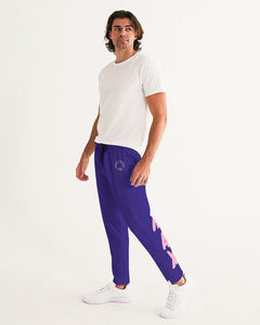 YFE MENS Regal Blue Joggers