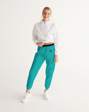 Load image into Gallery viewer, Lady YFE The great feel of TEAL Track Pants
