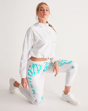 Load image into Gallery viewer, Lady YFE Wreath Yoga Pants
